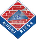 Wappen der BSG Aufbau Riesa