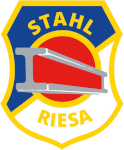 aktuelles Wappen der BSG Stahl Riesa