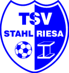 Wappen des TSV Stahl Riesa